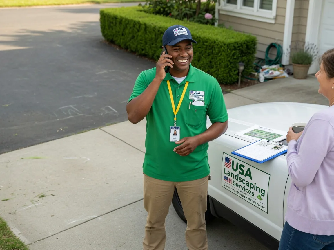 Lawn Care Pownal, VT FAQs